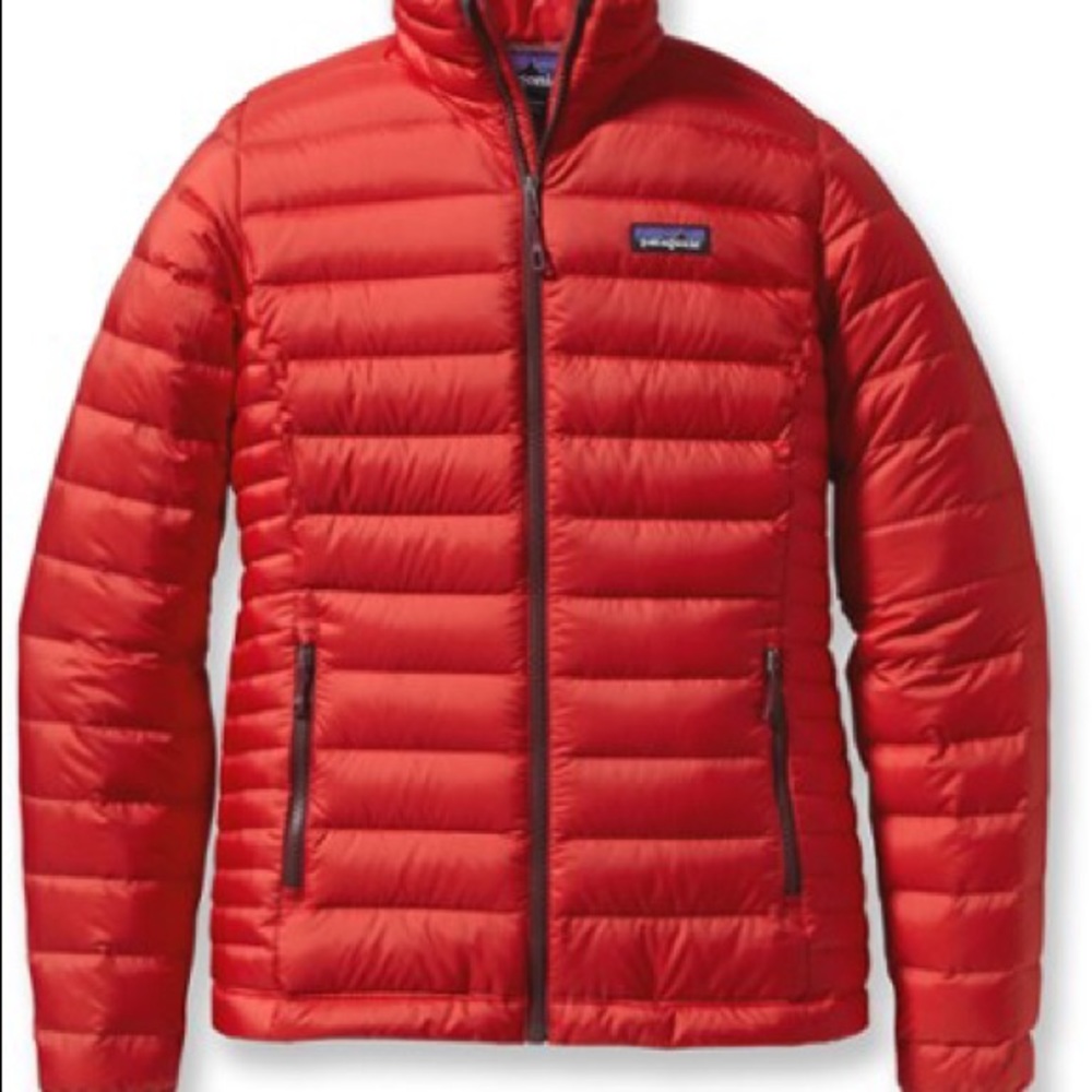 Patagonia Down Sweater puffer